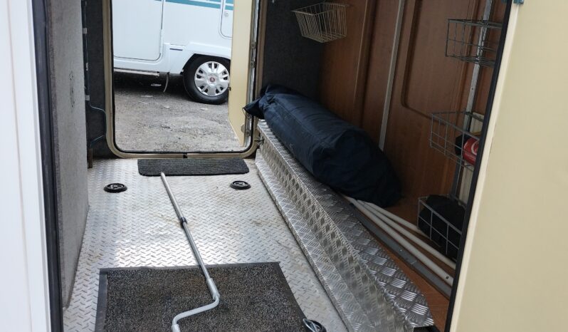 AUTOTRAIL CHIEFTAIN SE 4 BERTH TAG AXLE MOTORHOME FIAT DUCATO FIXED BED, GARAGE full