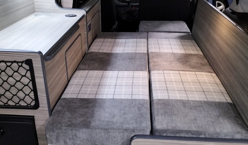PEUGEOT PARTNER TEPEE POP-TOP SOLO MICRO CAMPER AVC TRAVERSE 1.2 PETROL full