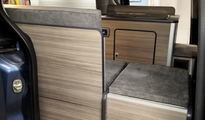 PEUGEOT PARTNER TEPEE POP-TOP SOLO MICRO CAMPER AVC TRAVERSE 1.2 PETROL full