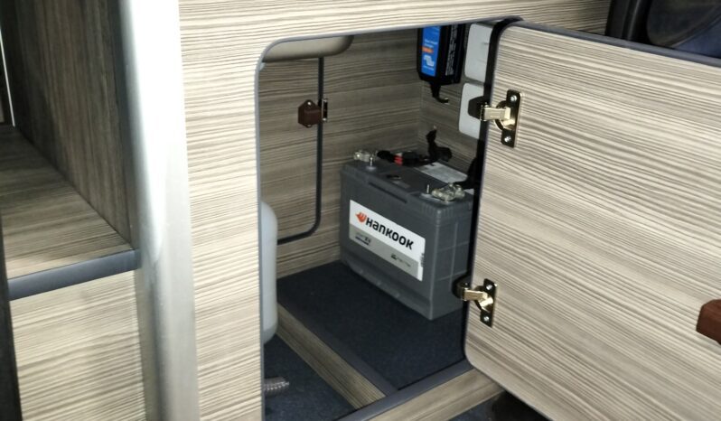 PEUGEOT PARTNER TEPEE POP-TOP SOLO MICRO CAMPER AVC TRAVERSE 1.2 PETROL full