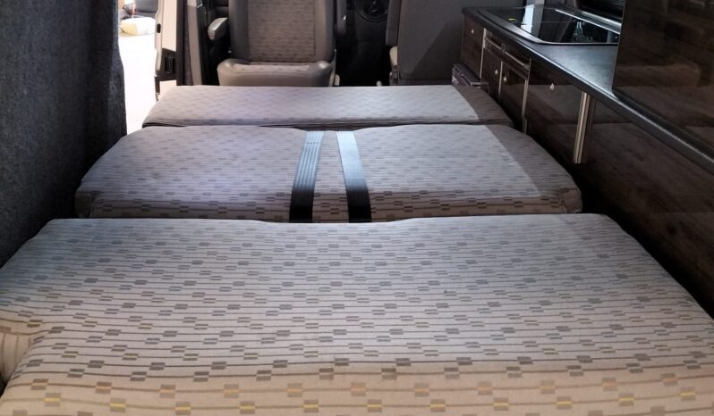 VOLKSWAGEN T5 T30 POP-TOP CAMPERVAN, ABSOLUTELY STUNNING 8 BALL CONVERSION full