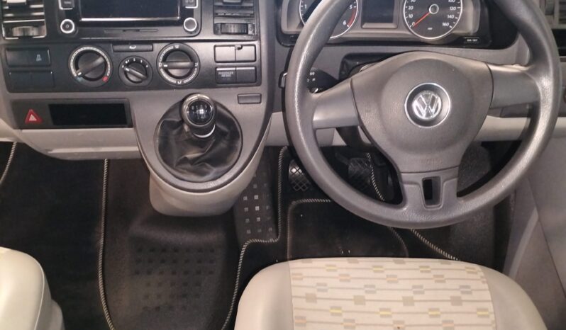 VOLKSWAGEN T5 T30 POP-TOP CAMPERVAN, ABSOLUTELY STUNNING 8 BALL CONVERSION full