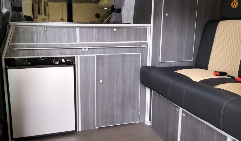 LEISUREDRIVE POP-TOP CAMPERVAN VOLKSWAGEN TRANSPORTER T28 S-LINE TD **STUNNING** full