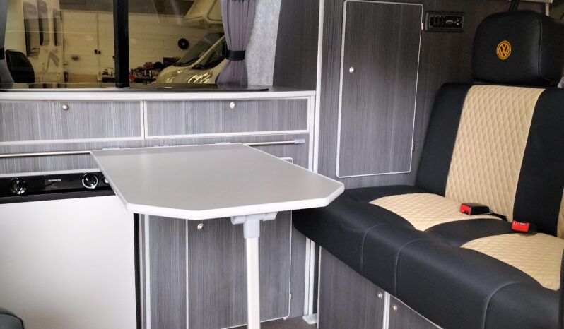 LEISUREDRIVE POP-TOP CAMPERVAN VOLKSWAGEN TRANSPORTER T28 S-LINE TD **STUNNING** full