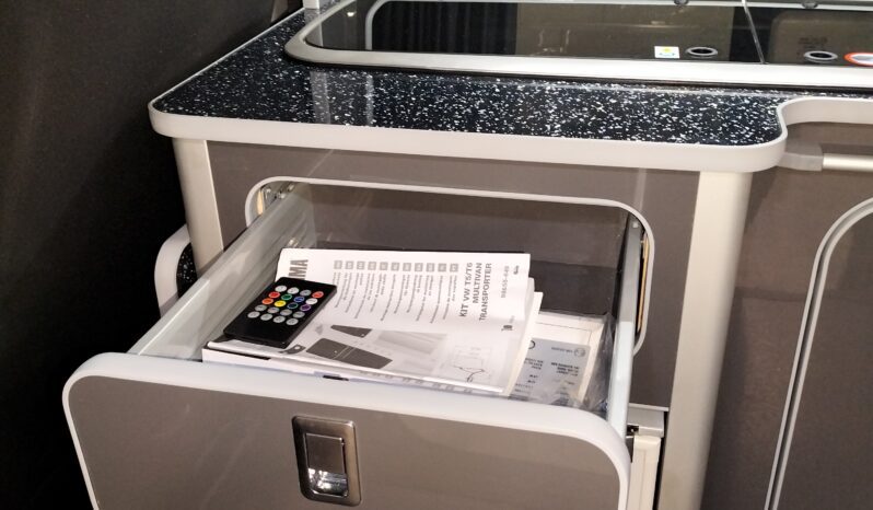 VOLKSWAGEN TRANSPORTER T28 STARTLINE POP-TOP CAMPERVAN **ABSOLUTELY STUNNING** full