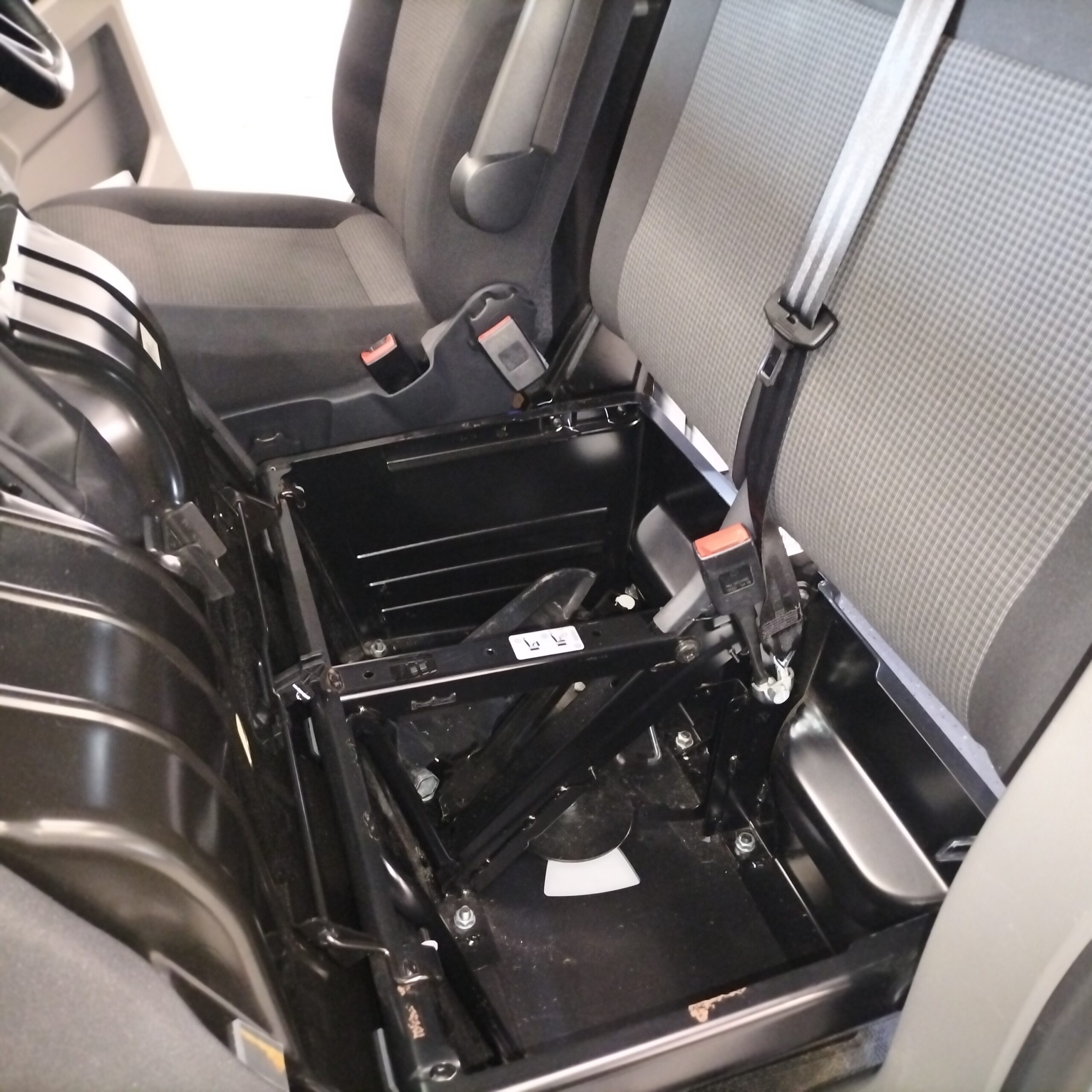 VOLKSWAGEN TRANSPORTER T28 STARTLINE POP-TOP CAMPERVAN **ABSOLUTELY ...