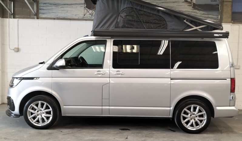 VOLKSWAGEN TRANSPORTER T28 STARTLINE POP-TOP CAMPERVAN **ABSOLUTELY STUNNING** full