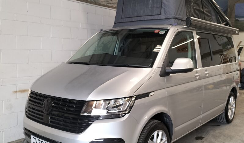 VOLKSWAGEN TRANSPORTER T28 STARTLINE POP-TOP CAMPERVAN **ABSOLUTELY STUNNING** full