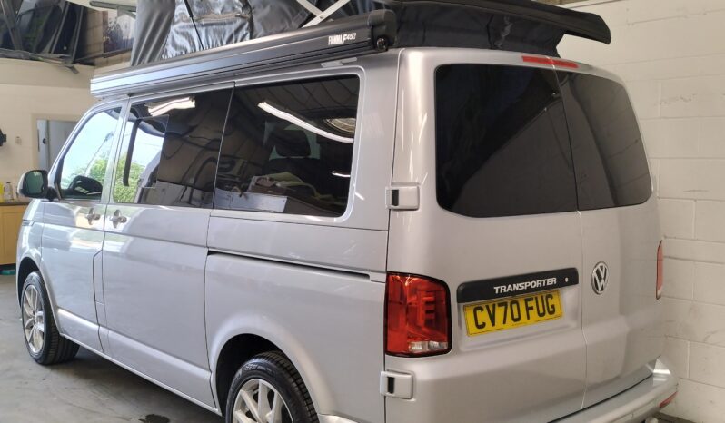 VOLKSWAGEN TRANSPORTER T28 STARTLINE POP-TOP CAMPERVAN **ABSOLUTELY STUNNING** full