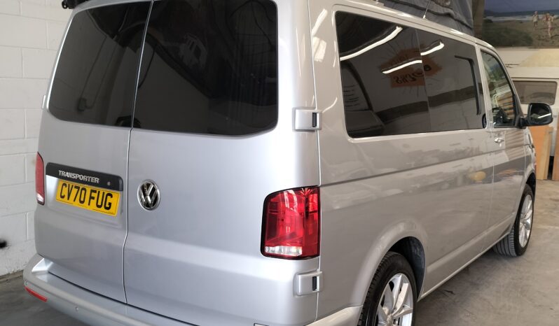 VOLKSWAGEN TRANSPORTER T28 STARTLINE POP-TOP CAMPERVAN **ABSOLUTELY STUNNING** full