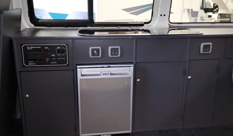 VOLKSWAGEN T5 TRANSPORTER T32 130 TDI LWB HIGH ROOF CAMPERVAN **IMMACULATE** full