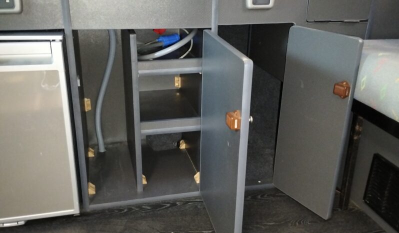 VOLKSWAGEN T5 TRANSPORTER T32 130 TDI LWB HIGH ROOF CAMPERVAN **IMMACULATE** full