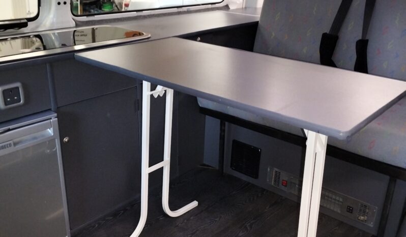 VOLKSWAGEN T5 TRANSPORTER T32 130 TDI LWB HIGH ROOF CAMPERVAN **IMMACULATE** full