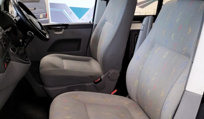 VOLKSWAGEN T5 TRANSPORTER T32 130 TDI LWB HIGH ROOF CAMPERVAN **IMMACULATE** full