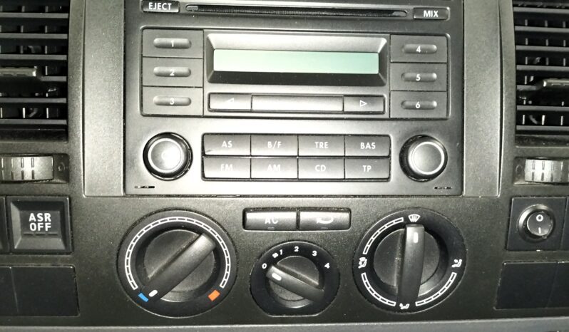 VOLKSWAGEN T5 TRANSPORTER T32 130 TDI LWB HIGH ROOF CAMPERVAN **IMMACULATE** full