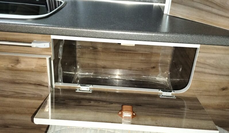 VOLKSWAGEN T5 T30 POP-TOP CAMPERVAN, ABSOLUTELY STUNNING 8 BALL CONVERSION full