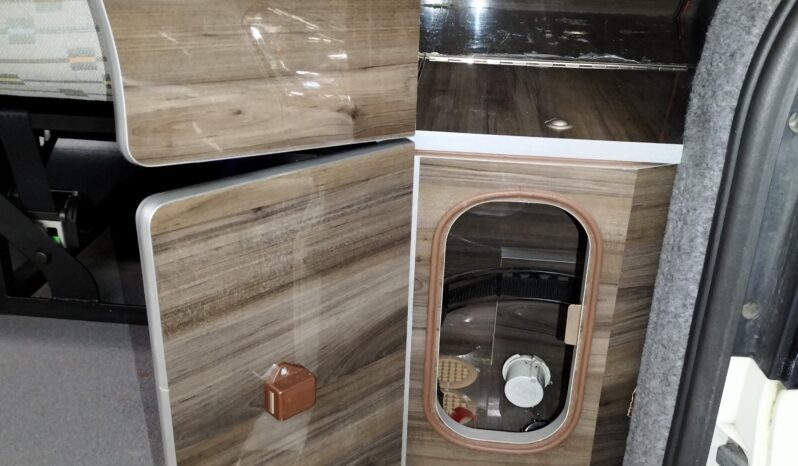 VOLKSWAGEN T5 T30 POP-TOP CAMPERVAN, ABSOLUTELY STUNNING 8 BALL CONVERSION full