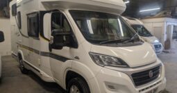 BEINIMAR MILEO 201 COMPACT TWO BERTH LOW PROFILE FIXED REAR BED MOTORHOME