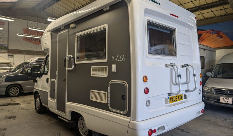 AVONDALE GLS FOUR BERTH COMPACT MOTORHOME FIAT DUCATO 2.3 LIKE AUTOSLEEPER NUEVO full