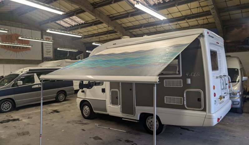 AVONDALE GLS FOUR BERTH COMPACT MOTORHOME FIAT DUCATO 2.3 LIKE AUTOSLEEPER NUEVO full