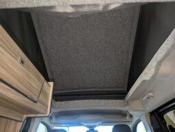 VAUXHALL COMBO LIFE POP-TOP MICRO CAMPER 1.5D AUTO BRAND NEW CONVERSION FSH full
