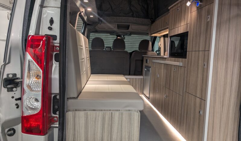 PEUGEOT EXPERT TEPEE SE 2.0 D AUTOMATIC POP-TOP CAMPEVAN BRAND NEW CONVERSION full