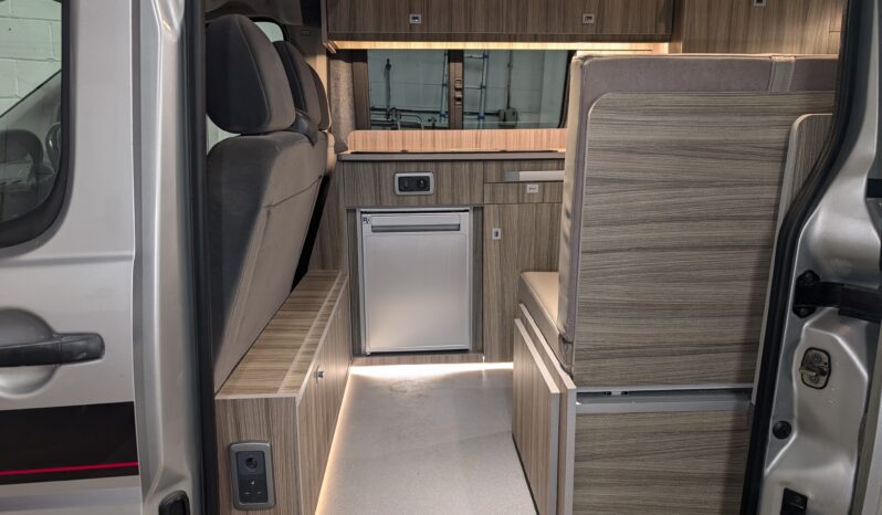 PEUGEOT EXPERT TEPEE SE 2.0 D AUTOMATIC POP-TOP CAMPEVAN BRAND NEW CONVERSION full