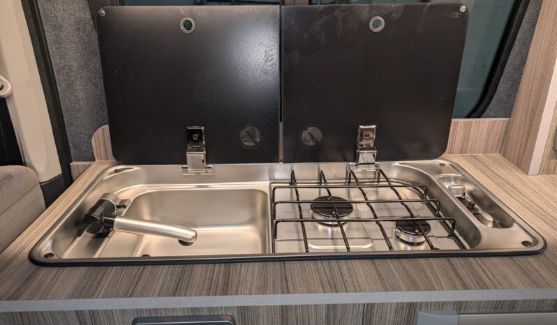 PEUGEOT EXPERT TEPEE SE 2.0 D AUTOMATIC POP-TOP CAMPEVAN BRAND NEW CONVERSION full