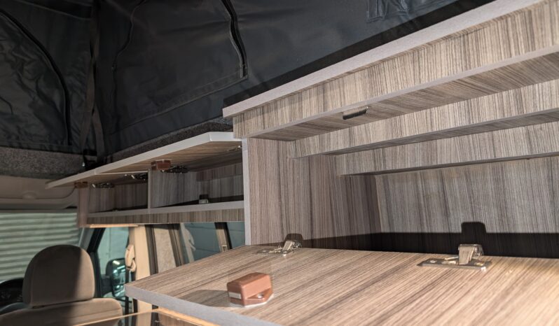 PEUGEOT EXPERT TEPEE SE 2.0 D AUTOMATIC POP-TOP CAMPEVAN BRAND NEW CONVERSION full