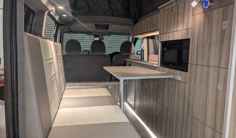 PEUGEOT EXPERT TEPEE SE 2.0 D AUTOMATIC POP-TOP CAMPEVAN BRAND NEW CONVERSION full