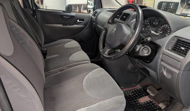 PEUGEOT EXPERT TEPEE SE 2.0 D AUTOMATIC POP-TOP CAMPEVAN BRAND NEW CONVERSION full