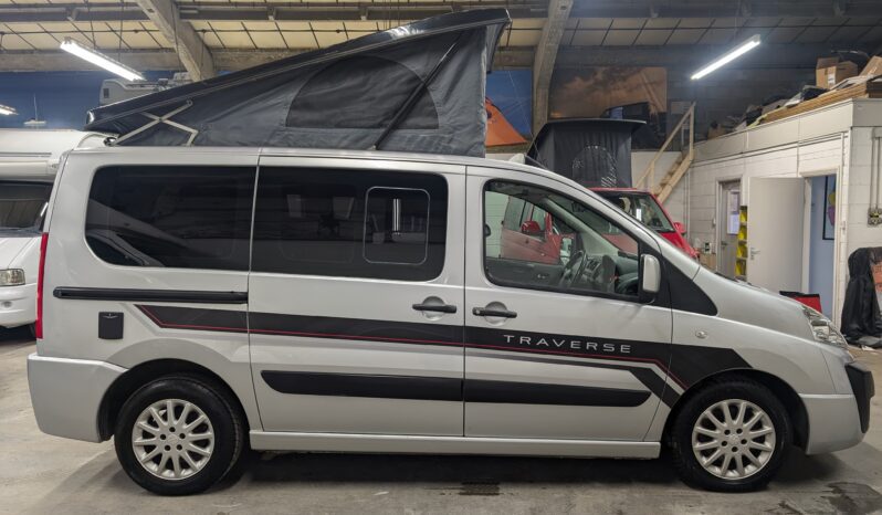 PEUGEOT EXPERT TEPEE SE 2.0 D AUTOMATIC POP-TOP CAMPEVAN BRAND NEW CONVERSION full