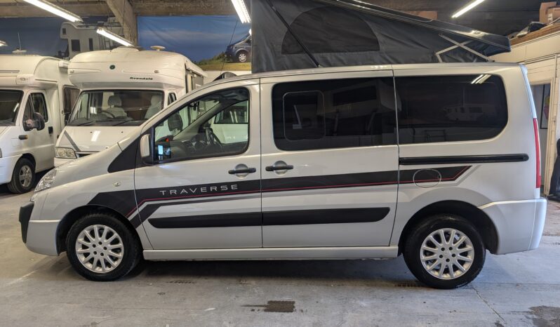 PEUGEOT EXPERT TEPEE SE 2.0 D AUTOMATIC POP-TOP CAMPEVAN BRAND NEW CONVERSION full