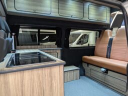 VW T6 T28 S-LINE HIGH ROOF LWB CAMPERVAN, BRAND NEW BESPOKE CONVERSION -STUNNING full