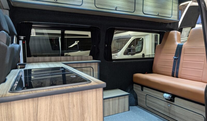 VW T6 T28 S-LINE HIGH ROOF LWB CAMPERVAN, BRAND NEW BESPOKE CONVERSION -STUNNING full