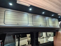 VW T6 T28 S-LINE HIGH ROOF LWB CAMPERVAN, BRAND NEW BESPOKE CONVERSION -STUNNING full