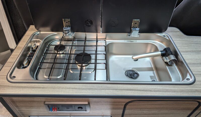 VW T6 T28 S-LINE HIGH ROOF LWB CAMPERVAN, BRAND NEW BESPOKE CONVERSION -STUNNING full