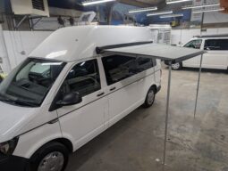 VW T6 T28 S-LINE HIGH ROOF LWB CAMPERVAN, BRAND NEW BESPOKE CONVERSION -STUNNING full