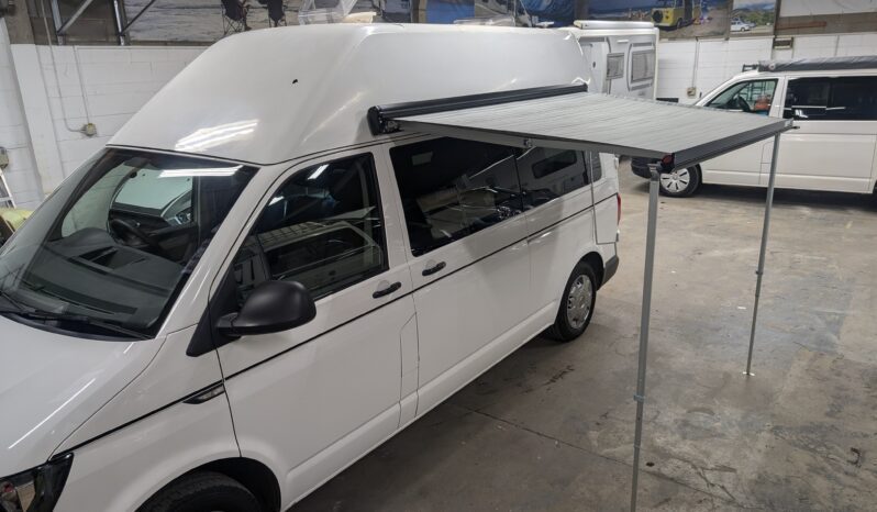 VW T6 T28 S-LINE HIGH ROOF LWB CAMPERVAN, BRAND NEW BESPOKE CONVERSION -STUNNING full