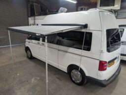 VW T6 T28 S-LINE HIGH ROOF LWB CAMPERVAN, BRAND NEW BESPOKE CONVERSION -STUNNING full