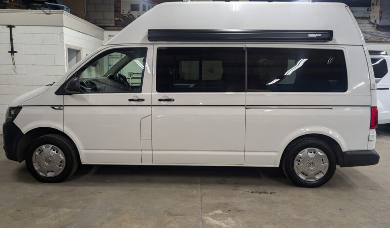 VW T6 T28 S-LINE HIGH ROOF LWB CAMPERVAN, BRAND NEW BESPOKE CONVERSION -STUNNING full