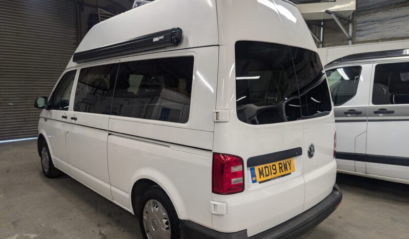VW T6 T28 S-LINE HIGH ROOF LWB CAMPERVAN, BRAND NEW BESPOKE CONVERSION -STUNNING full