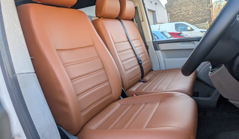 VW T6 T28 S-LINE HIGH ROOF LWB CAMPERVAN, BRAND NEW BESPOKE CONVERSION -STUNNING full