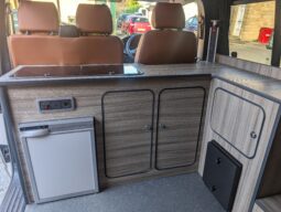 VW T6 T28 S-LINE HIGH ROOF LWB CAMPERVAN, BRAND NEW BESPOKE CONVERSION -STUNNING full