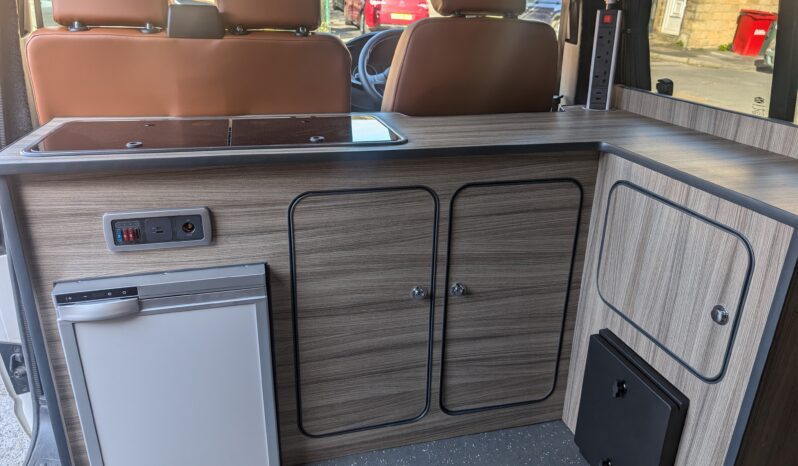 VW T6 T28 S-LINE HIGH ROOF LWB CAMPERVAN, BRAND NEW BESPOKE CONVERSION -STUNNING full