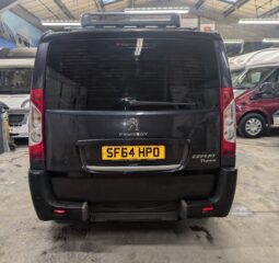 PEUGEOT INDEPENDENCE SE 2.0 D AUTOMATIC 2 BERTH CAMPERVAN, SUPER LOW MILES full