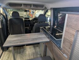 PEUGEOT INDEPENDENCE SE 2.0 D AUTOMATIC 2 BERTH CAMPERVAN, SUPER LOW MILES full