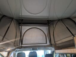 VW T6 T28 STARTLINE 4 BERTH POP-TOP CAMPERVAN CONVERTED BY BAY2 CAMPERS full