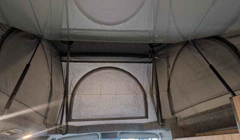 VW T6 T28 STARTLINE 4 BERTH POP-TOP CAMPERVAN CONVERTED BY BAY2 CAMPERS full