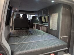 VW T6 T28 T-LINE POP-TOP 4 BERTH CAMPERVAN, LOVELY COLOUR, STUNNING THROUGHOUT full